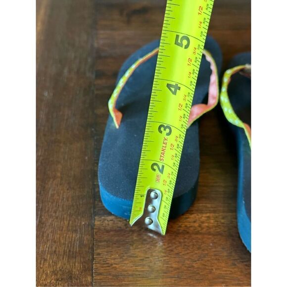 J. Crew foam bottom flip flops - Picture 3 of 6